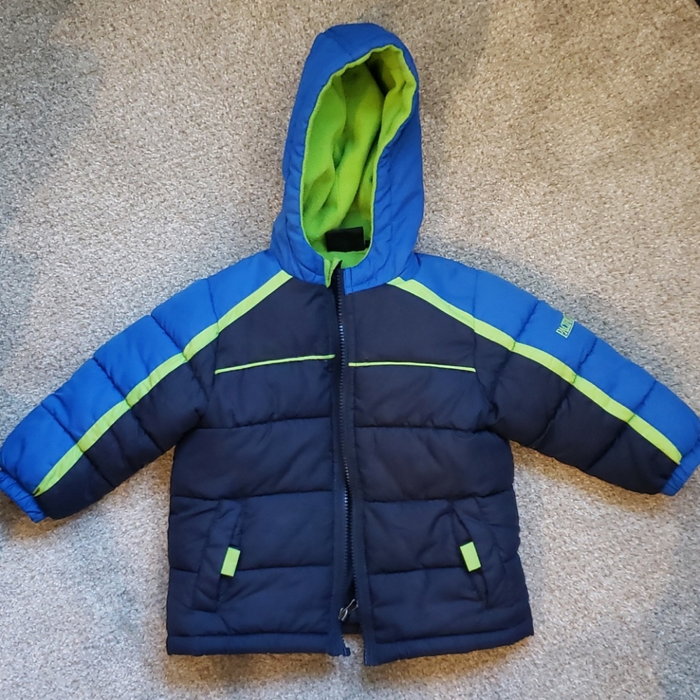 Pacific Trail bib and jacket set
